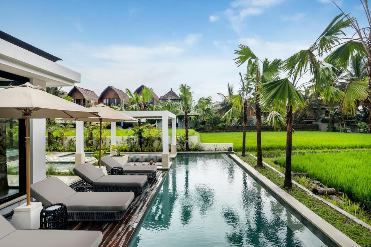 Villa Matahati By Balisuperhost Ubud Exteriör bild
