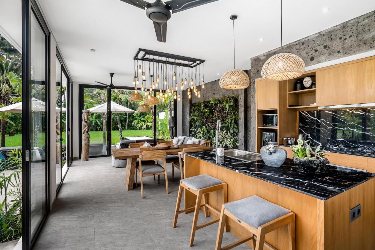 Villa Matahati By Balisuperhost Ubud Exteriör bild