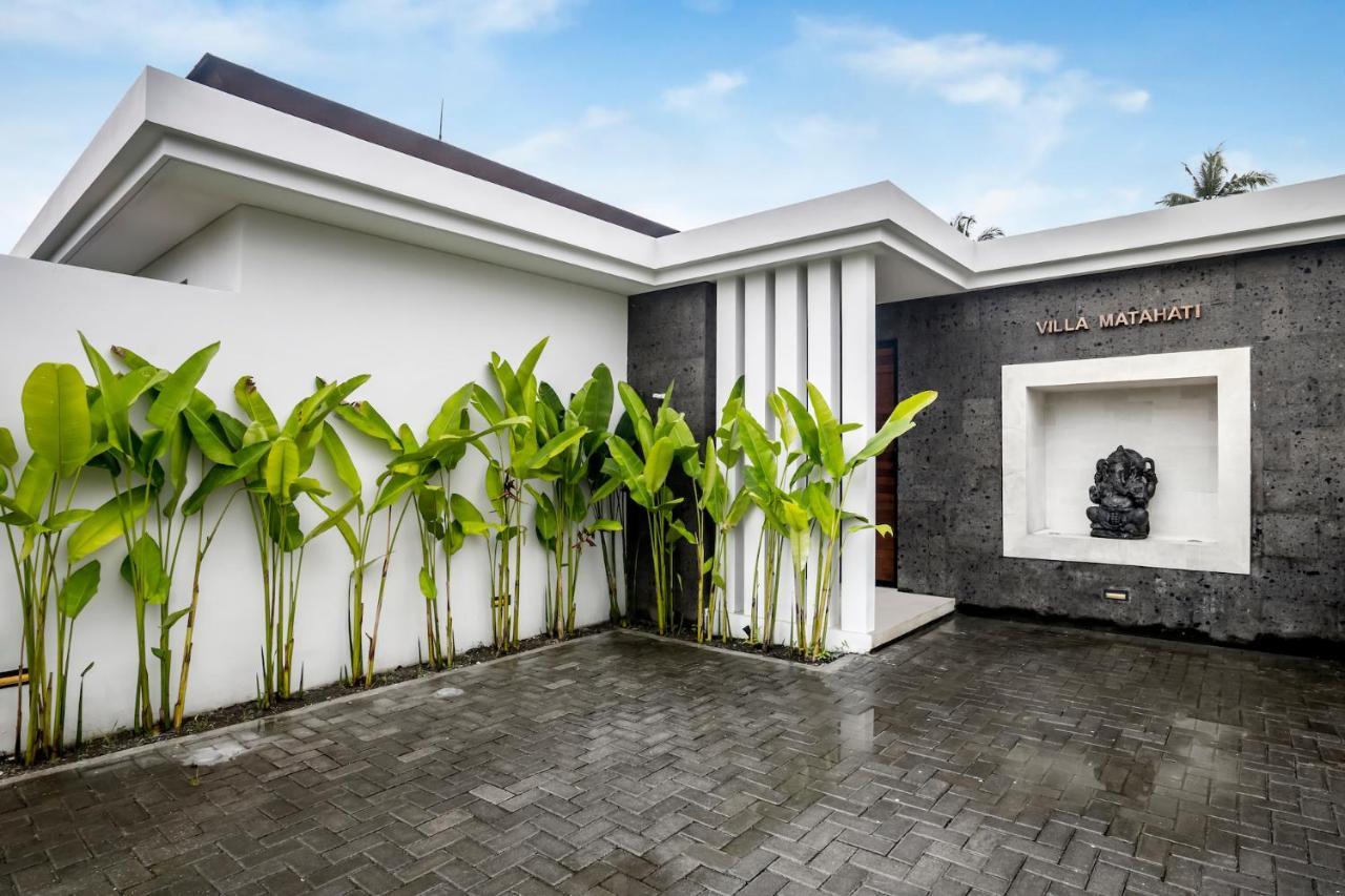 Villa Matahati By Balisuperhost Ubud Exteriör bild