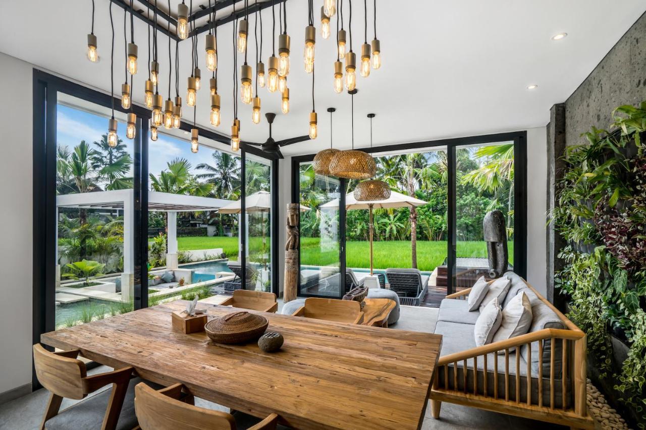 Villa Matahati By Balisuperhost Ubud Exteriör bild