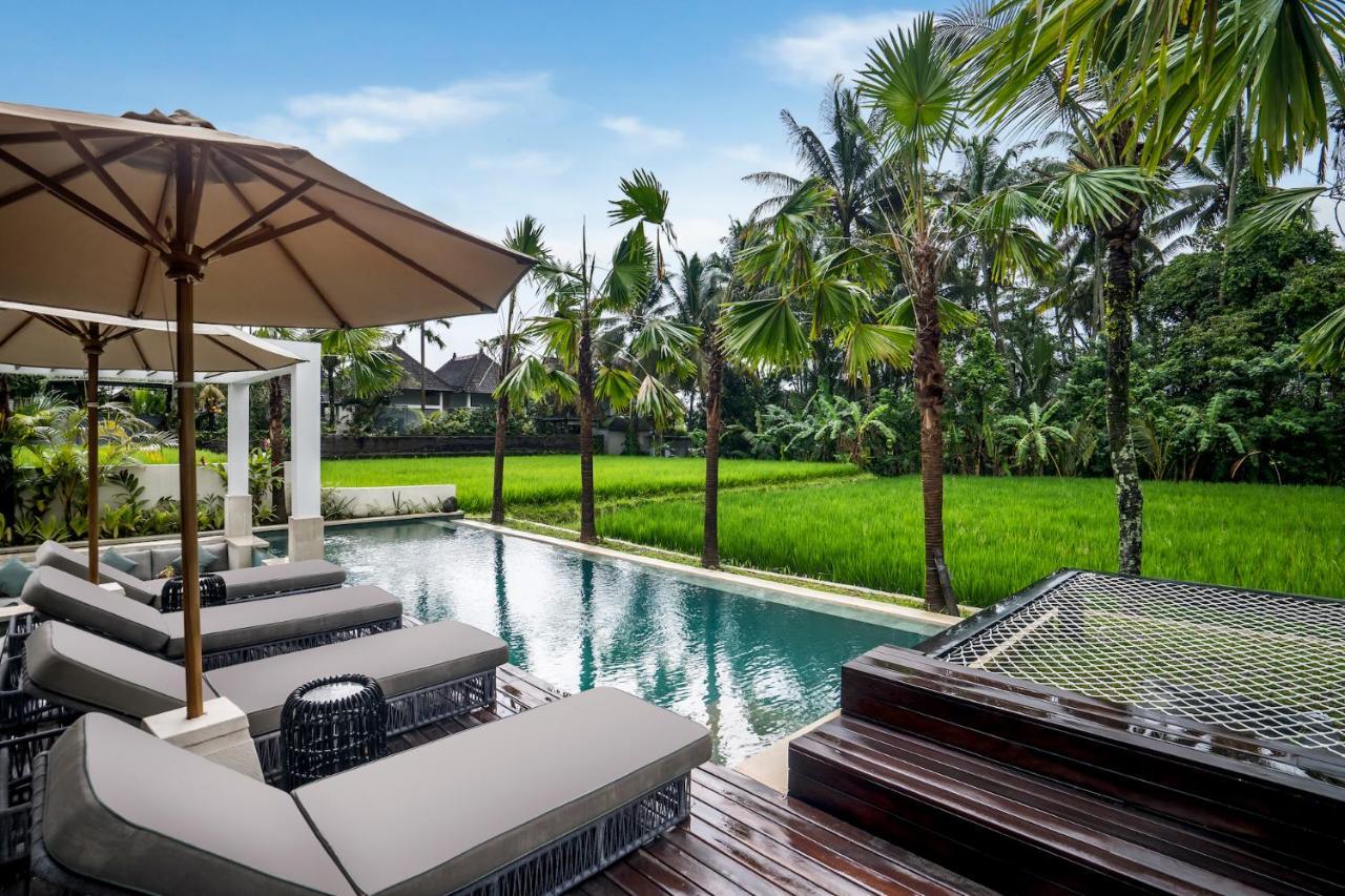 Villa Matahati By Balisuperhost Ubud Exteriör bild