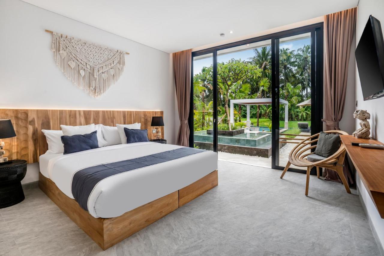 Villa Matahati By Balisuperhost Ubud Exteriör bild
